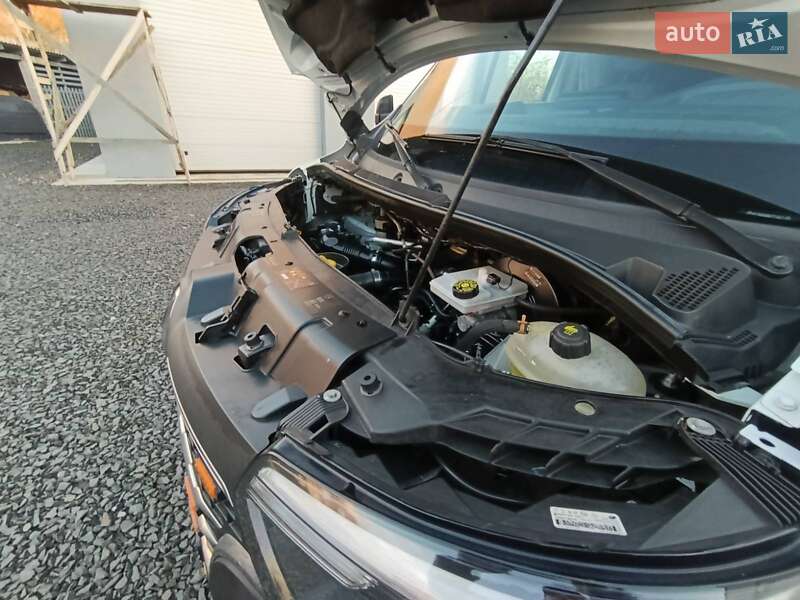 Борт Renault Master 2022 в Києві