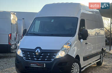 Грузопассажирский фургон Renault Master 2018 в Львове