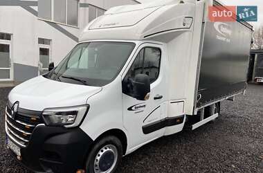 Борт Renault Master 2021 в Ковелі