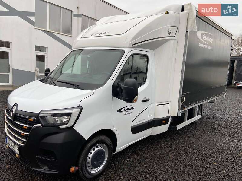 Renault Master 2021 Renault Master 2021
