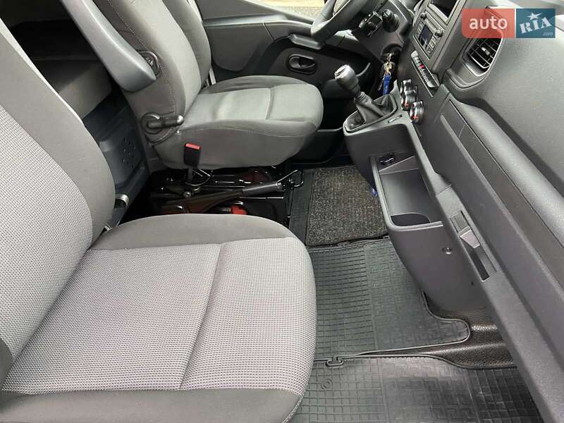 Борт Renault Master 2021 в Ковелі