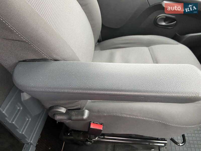 Борт Renault Master 2021 в Ковелі