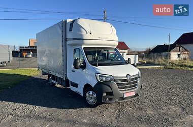 Тентованый Renault Master 2022 в Ковеле