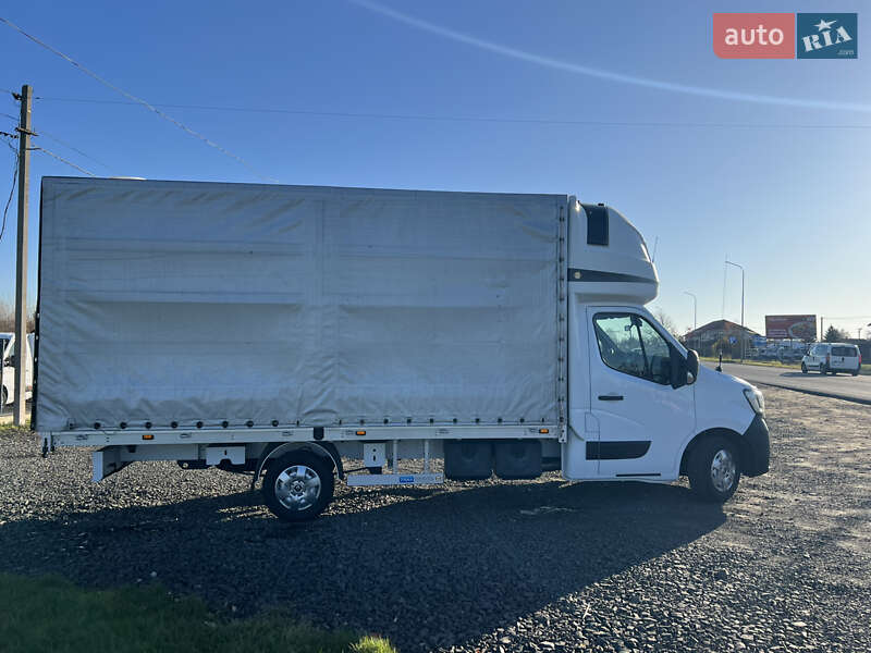 Тентованый Renault Master 2022 в Ковеле