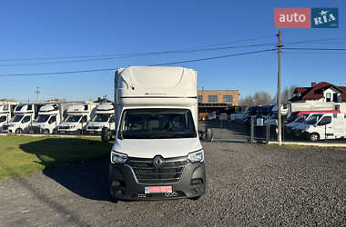 Тентований Renault Master 2022 в Ковелі