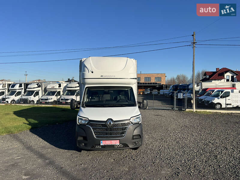 Renault Master 2022 Renault Master 2022
