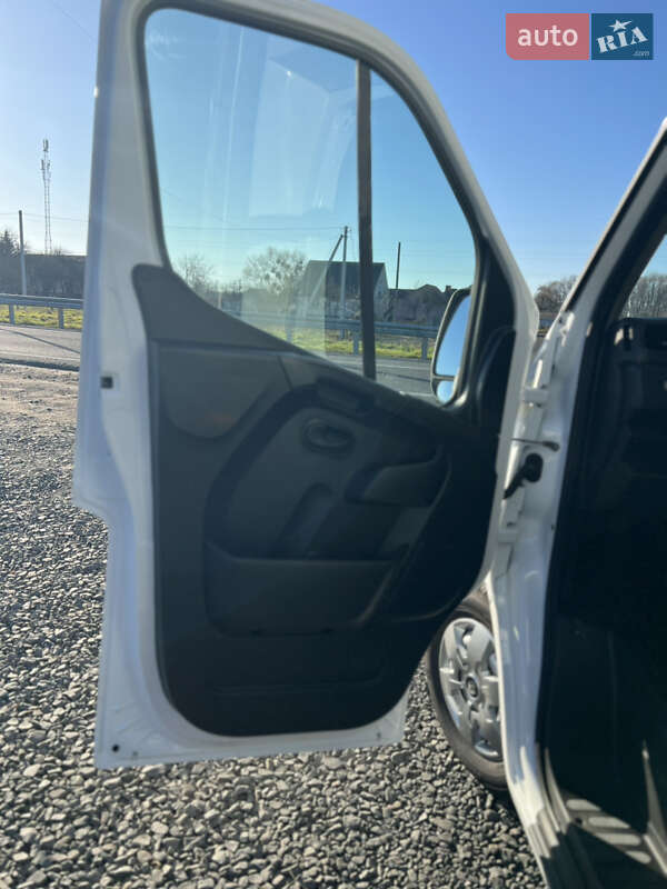 Тентованый Renault Master 2022 в Ковеле