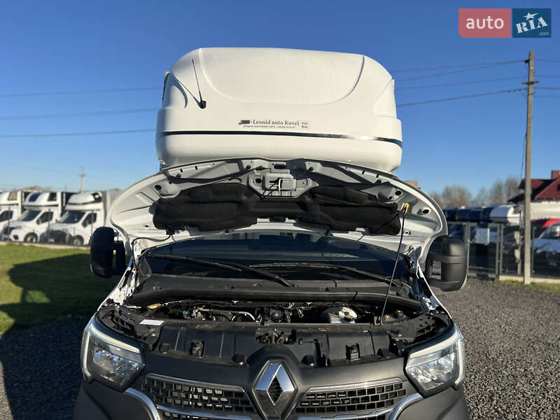 Тентованый Renault Master 2022 в Ковеле