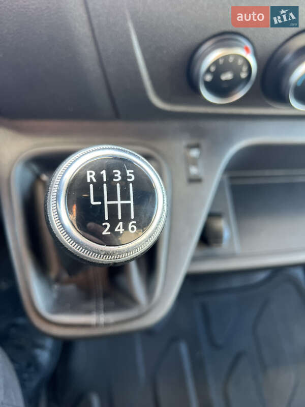 Тентованый Renault Master 2022 в Ковеле