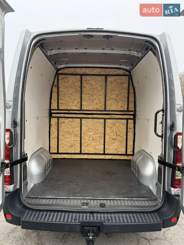 Микроавтобус грузовой (до 3,5т) Renault Master 2020 в Луцке фото 5 Микроавтобус грузовой (до 3,5т) Renault Master 2020 в Луцке