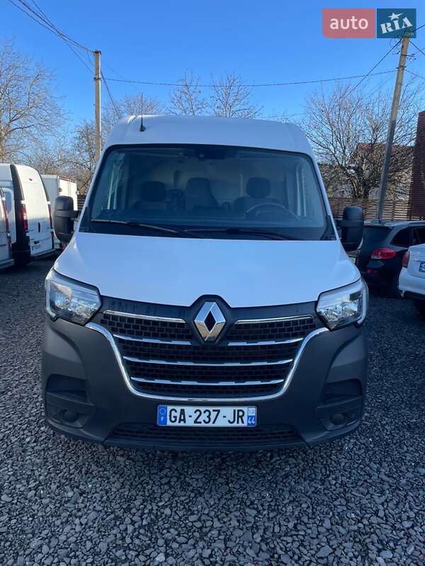 Вантажний фургон Renault Master 2021 в Луцьку фото 2 Вантажний фургон Renault Master 2021 в Луцьку