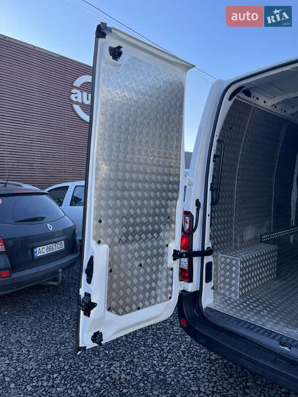 Вантажний фургон Renault Master 2021 в Луцьку фото 8 Вантажний фургон Renault Master 2021 в Луцьку