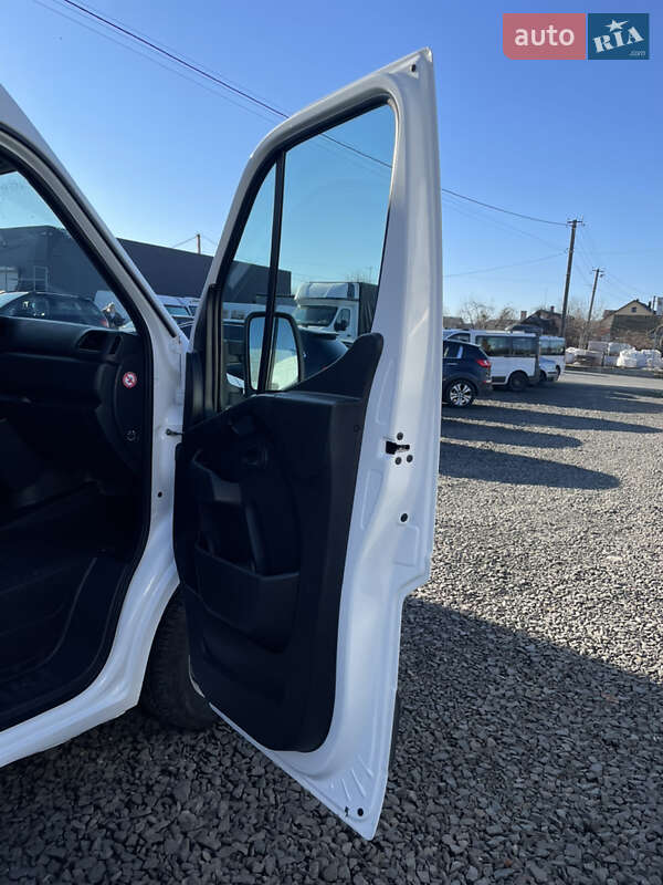 Вантажний фургон Renault Master 2021 в Луцьку фото 13 Вантажний фургон Renault Master 2021 в Луцьку