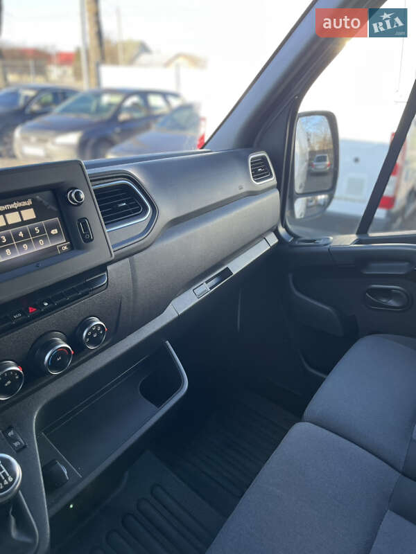 Вантажний фургон Renault Master 2021 в Луцьку фото 20 Вантажний фургон Renault Master 2021 в Луцьку