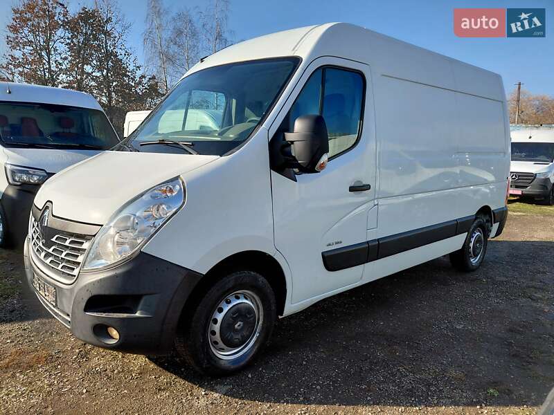 Renault Master 2014 Renault Master 2014