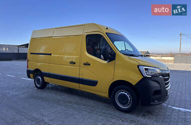 Мікроавтобус вантажний (до 3,5т) Renault Master 2021 в Дубні