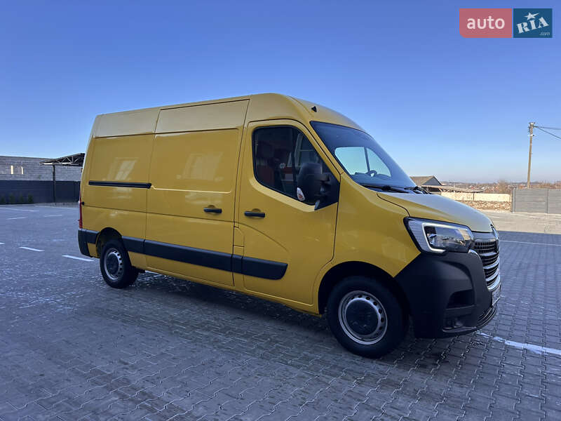 Микроавтобус грузовой (до 3,5т) Renault Master 2021 в Дубно фото Микроавтобус грузовой (до 3,5т) Renault Master 2021 в Дубно