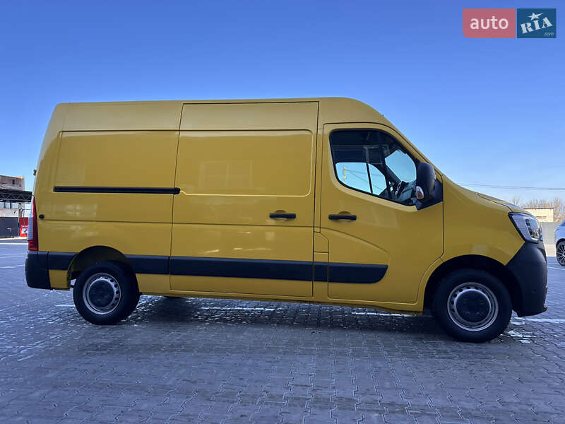 Микроавтобус грузовой (до 3,5т) Renault Master 2021 в Дубно фото 7 Микроавтобус грузовой (до 3,5т) Renault Master 2021 в Дубно
