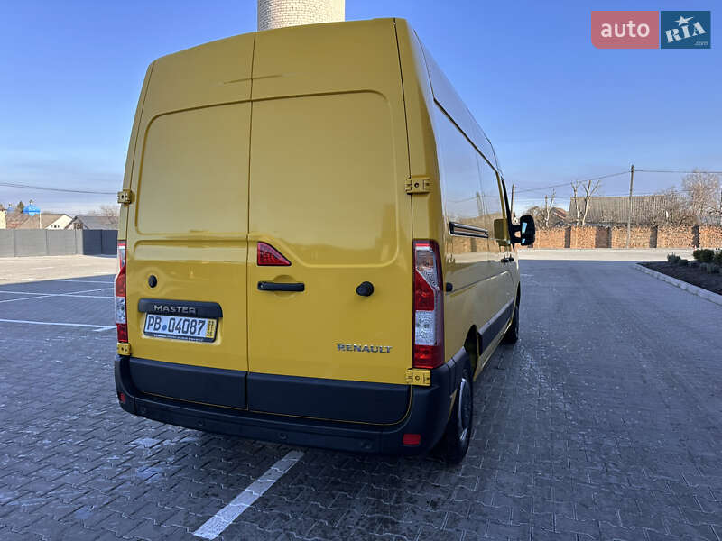 Микроавтобус грузовой (до 3,5т) Renault Master 2021 в Дубно фото 12 Микроавтобус грузовой (до 3,5т) Renault Master 2021 в Дубно