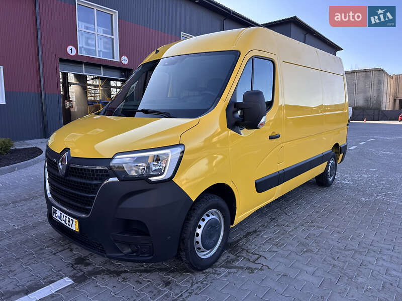 Микроавтобус грузовой (до 3,5т) Renault Master 2021 в Дубно фото 19 Микроавтобус грузовой (до 3,5т) Renault Master 2021 в Дубно