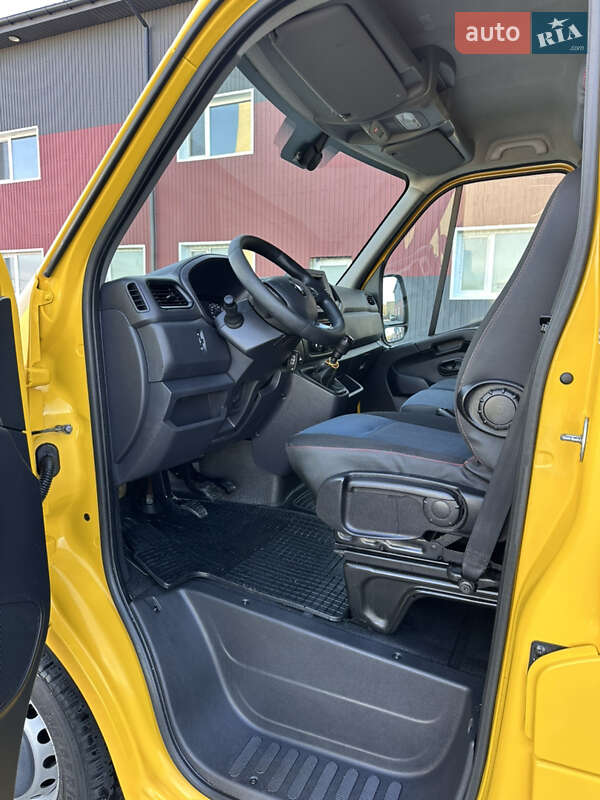 Микроавтобус грузовой (до 3,5т) Renault Master 2021 в Дубно фото 25 Микроавтобус грузовой (до 3,5т) Renault Master 2021 в Дубно