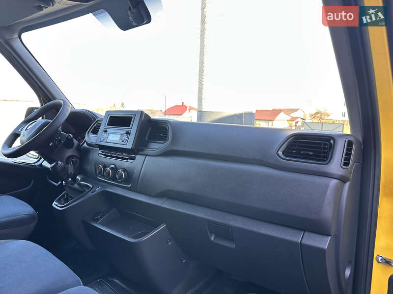 Микроавтобус грузовой (до 3,5т) Renault Master 2021 в Дубно фото 34 Микроавтобус грузовой (до 3,5т) Renault Master 2021 в Дубно