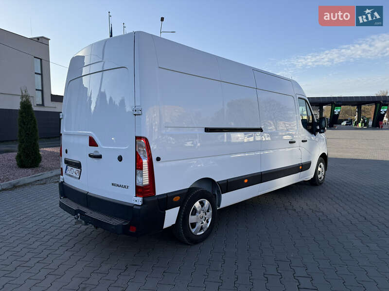 Вантажний фургон Renault Master 2020 в Луцьку фото 6 Вантажний фургон Renault Master 2020 в Луцьку