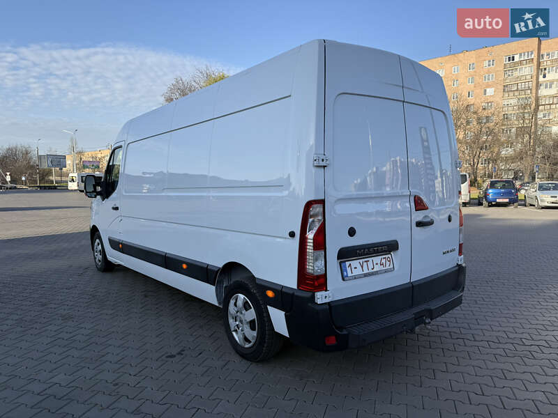 Вантажний фургон Renault Master 2020 в Луцьку фото 7 Вантажний фургон Renault Master 2020 в Луцьку