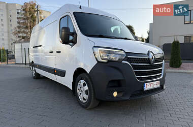 Грузовой фургон Renault Master 2020 в Луцке