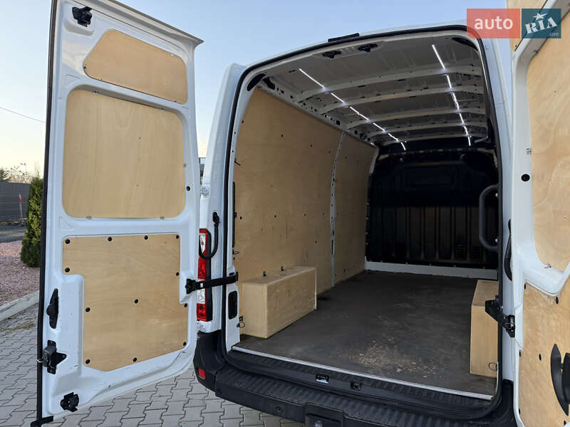 Вантажний фургон Renault Master 2020 в Луцьку фото 14 Вантажний фургон Renault Master 2020 в Луцьку