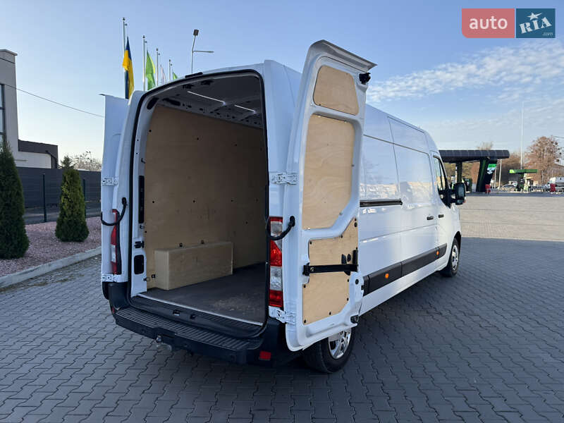 Вантажний фургон Renault Master 2020 в Луцьку фото 18 Вантажний фургон Renault Master 2020 в Луцьку