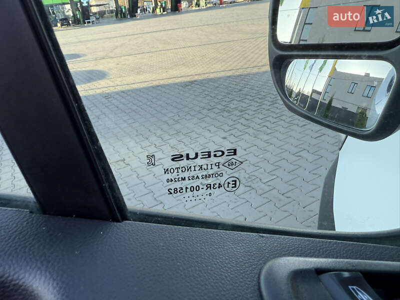 Вантажний фургон Renault Master 2020 в Луцьку фото 28 Вантажний фургон Renault Master 2020 в Луцьку