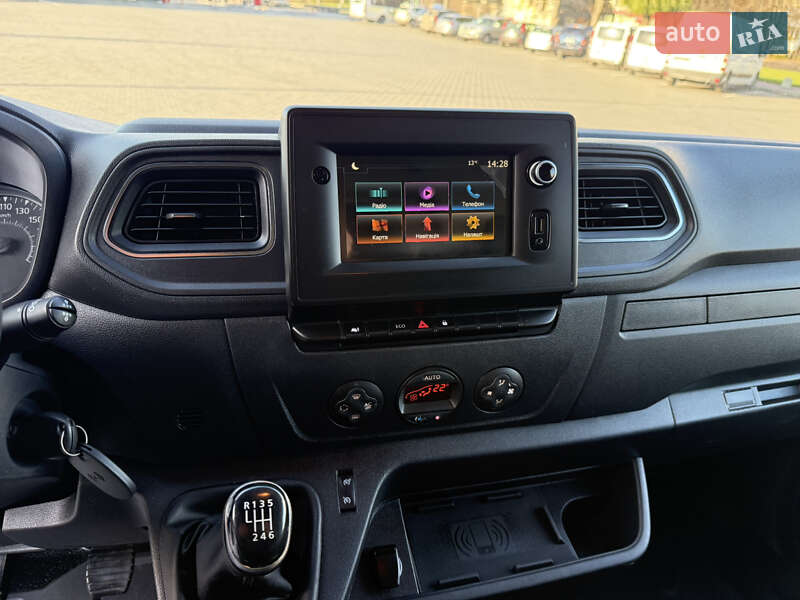 Вантажний фургон Renault Master 2020 в Луцьку фото 38 Вантажний фургон Renault Master 2020 в Луцьку