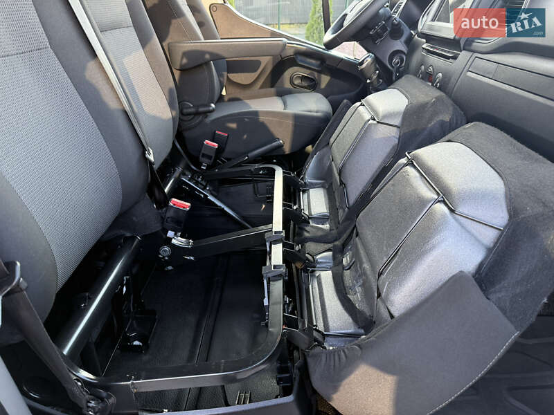 Вантажний фургон Renault Master 2020 в Луцьку фото 56 Вантажний фургон Renault Master 2020 в Луцьку