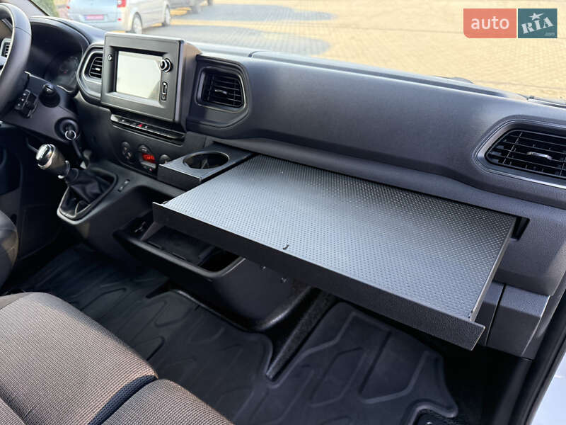 Вантажний фургон Renault Master 2020 в Луцьку фото 58 Вантажний фургон Renault Master 2020 в Луцьку