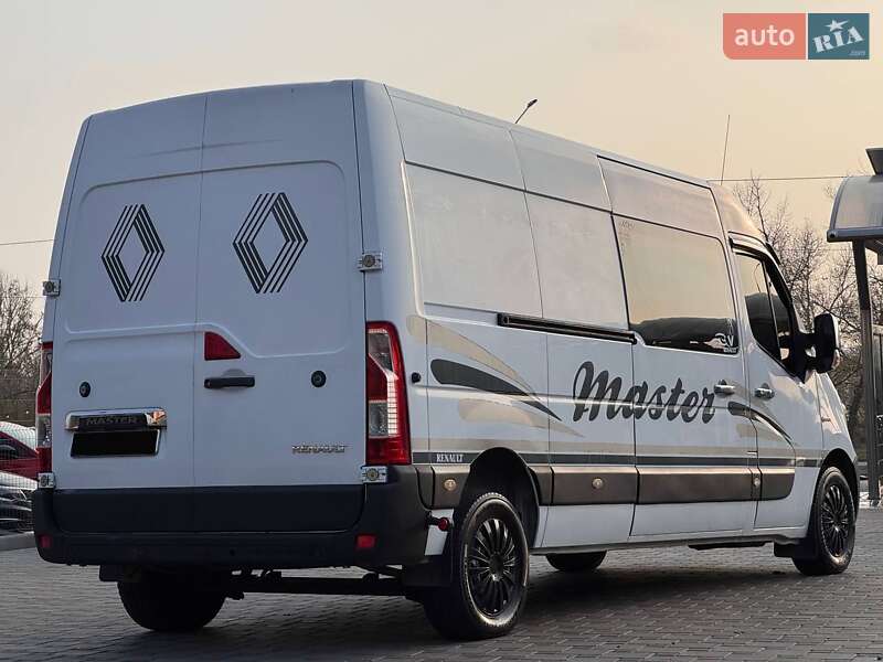 Минивэн Renault Master 2018 в Запорожье