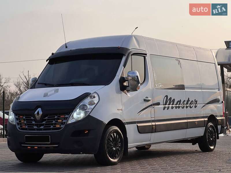 Минивэн Renault Master 2018 в Запорожье
