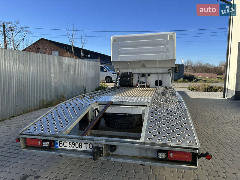 Автовоз Renault Master 2019 в Самборі