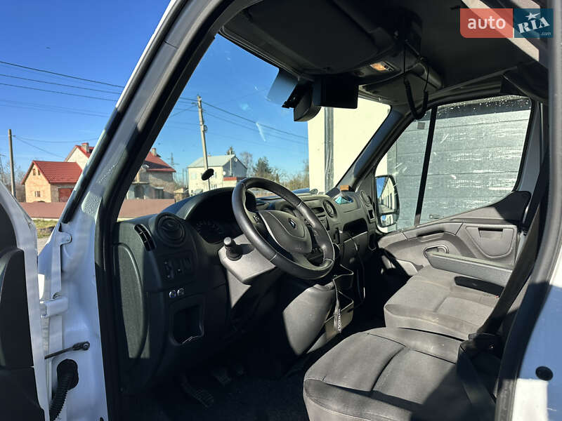 Автовоз Renault Master 2019 в Самборі