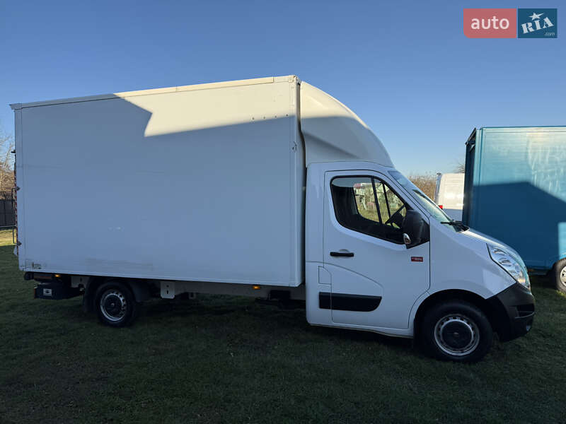 Другие грузовики Renault Master 2018 в Дубно фото 2 Другие грузовики Renault Master 2018 в Дубно