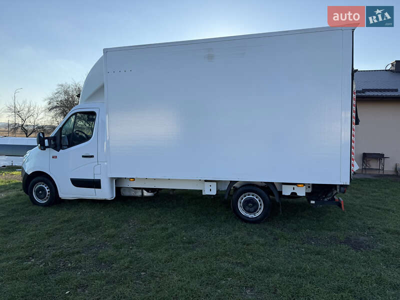 Другие грузовики Renault Master 2018 в Дубно фото 6 Другие грузовики Renault Master 2018 в Дубно