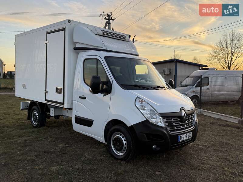 Рефрижератор Renault Master 2018 в Львове фото 9 Рефрижератор Renault Master 2018 в Львове