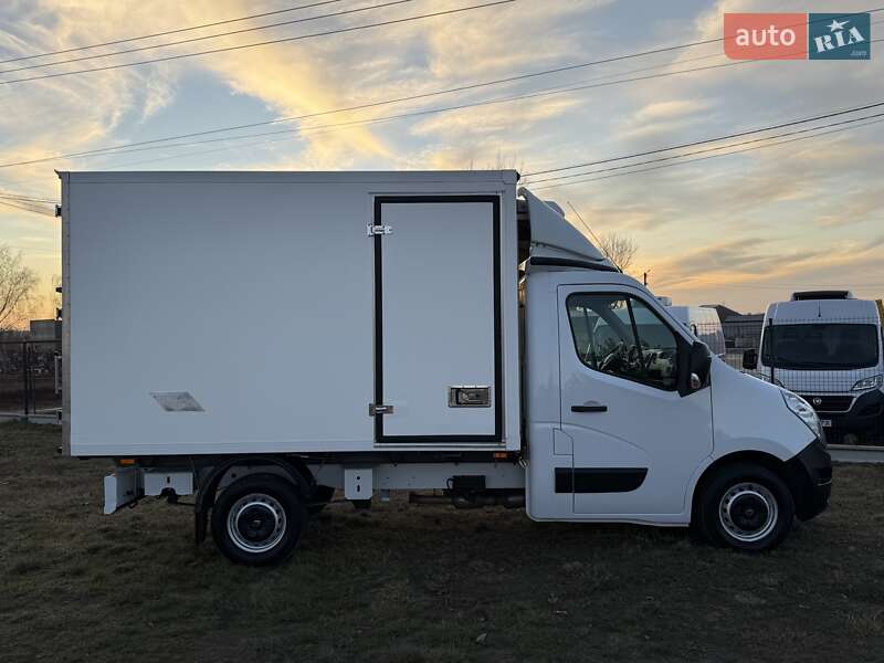 Рефрижератор Renault Master 2018 в Львове фото 10 Рефрижератор Renault Master 2018 в Львове