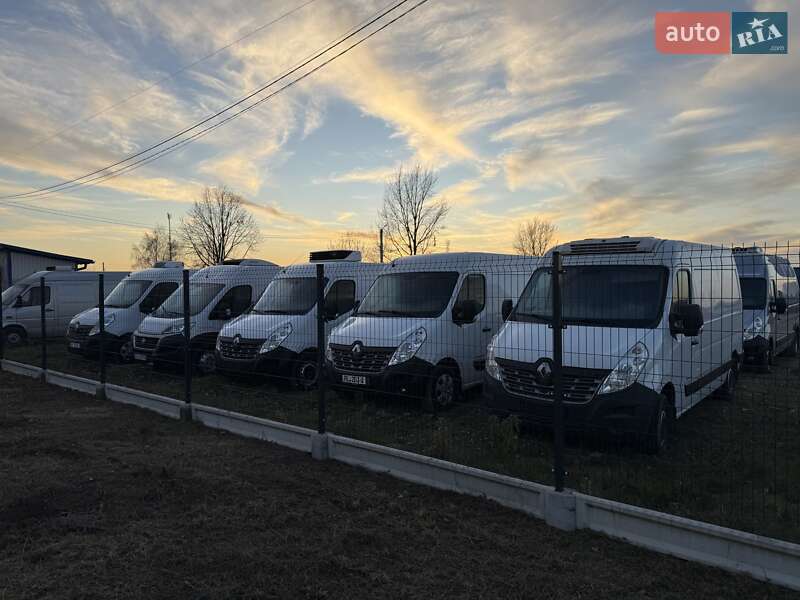 Рефрижератор Renault Master 2018 в Львове фото 11 Рефрижератор Renault Master 2018 в Львове