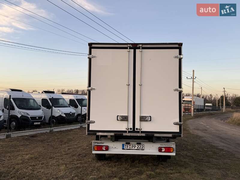 Рефрижератор Renault Master 2018 в Львове фото 13 Рефрижератор Renault Master 2018 в Львове