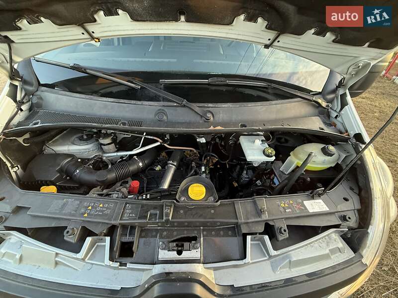 Рефрижератор Renault Master 2018 в Львове фото 37 Рефрижератор Renault Master 2018 в Львове