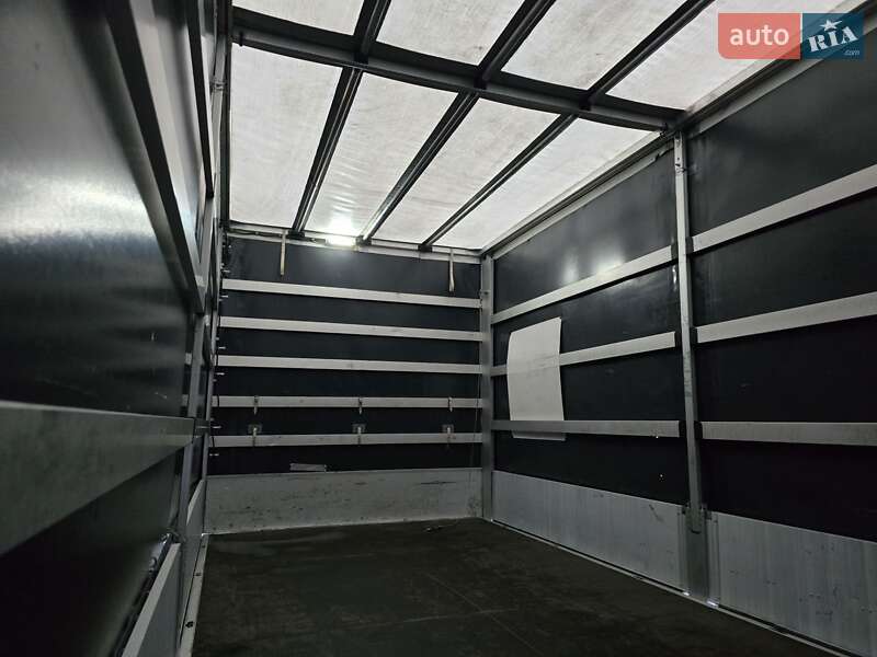 Тентований Renault Master 2021 в Ковелі