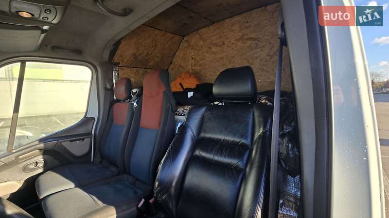 Грузовой фургон Renault Master 2011 в Киеве