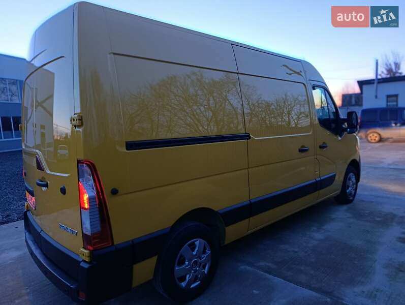 Вантажний фургон Renault Master 2021 в Києві фото 10 Вантажний фургон Renault Master 2021 в Києві