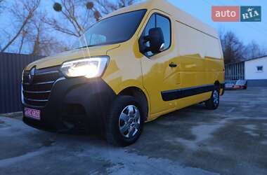 Вантажний фургон Renault Master 2021 в Києві